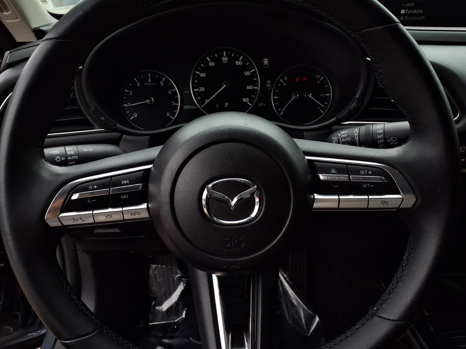 Certified 2023 MAZDA CX-30 AWD 2.5 S w/ Preferred Package image 13