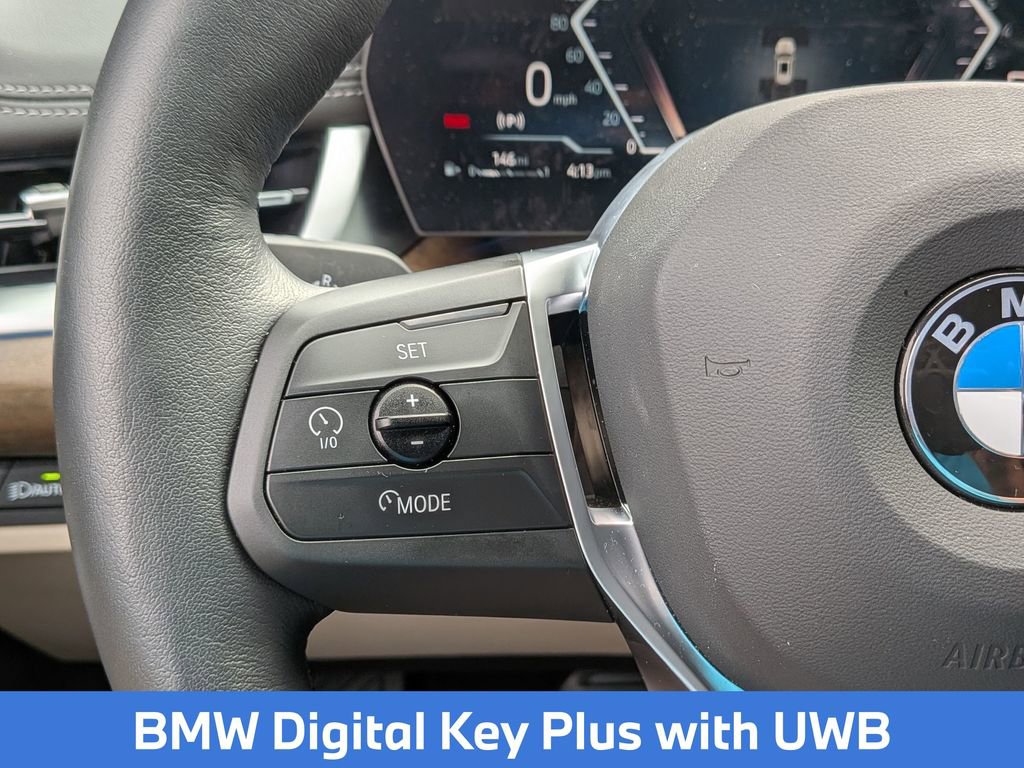 Used 2025 BMW X1 xDrive28i w/ Technology Package AWD/4WD image 21