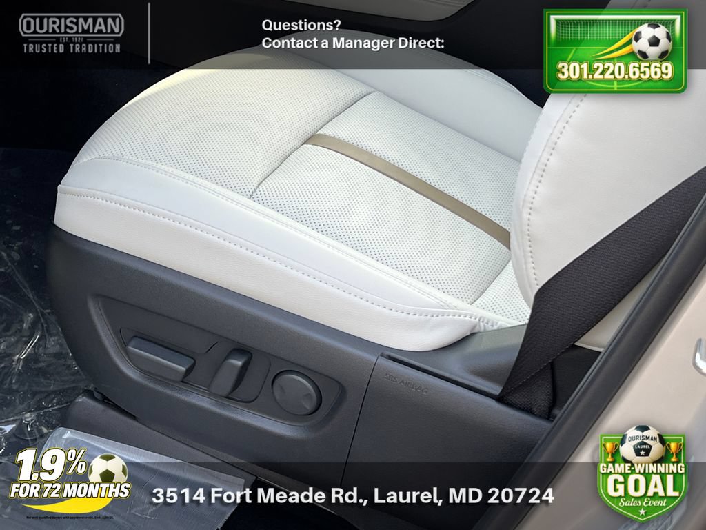 New 2026 MAZDA CX-90 3.3 Turbo S w/ Premium Package AWD/4WD image 8