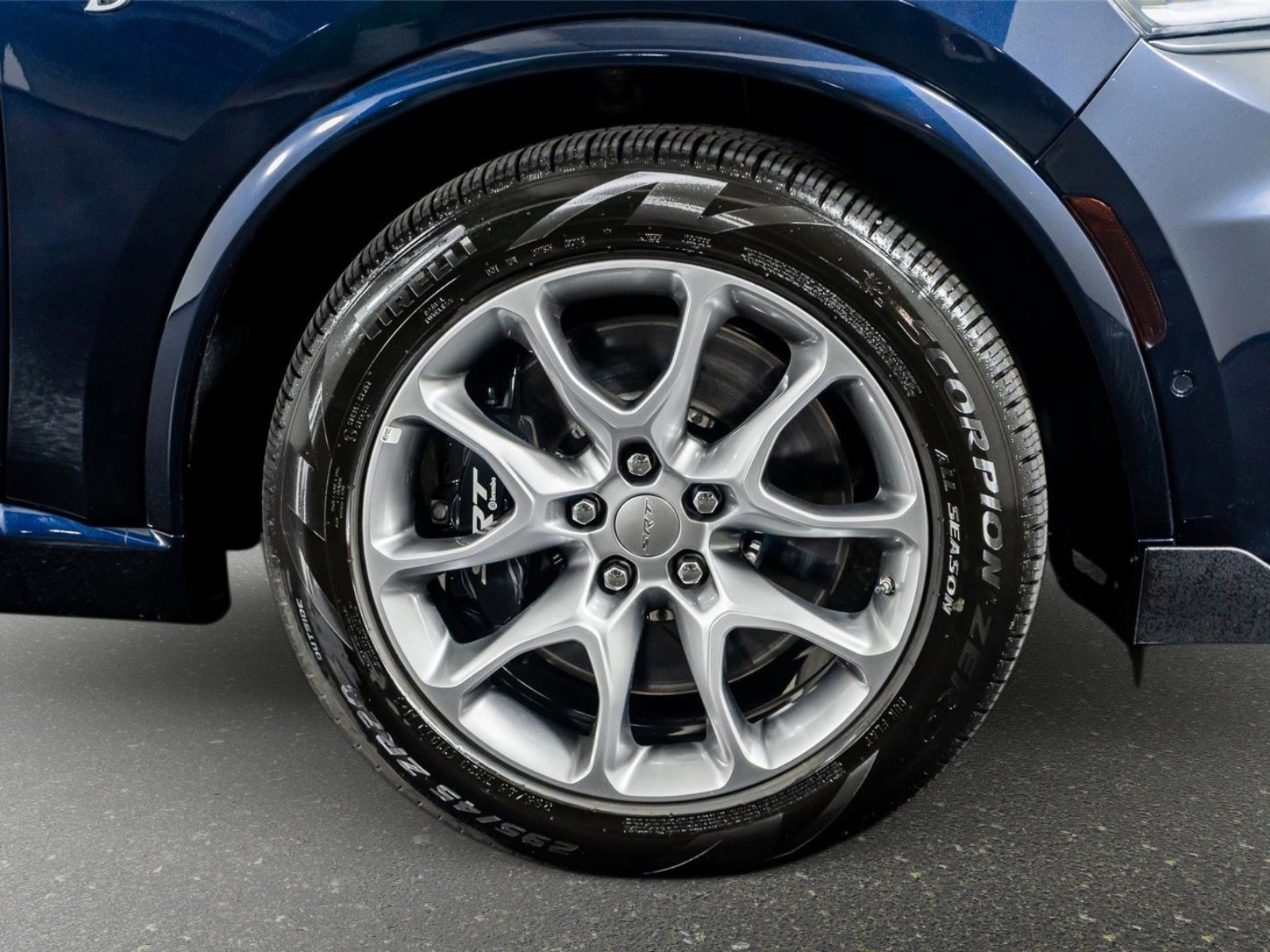 Used 2025 Dodge Durango SRT Hellcat AWD/4WD image 6