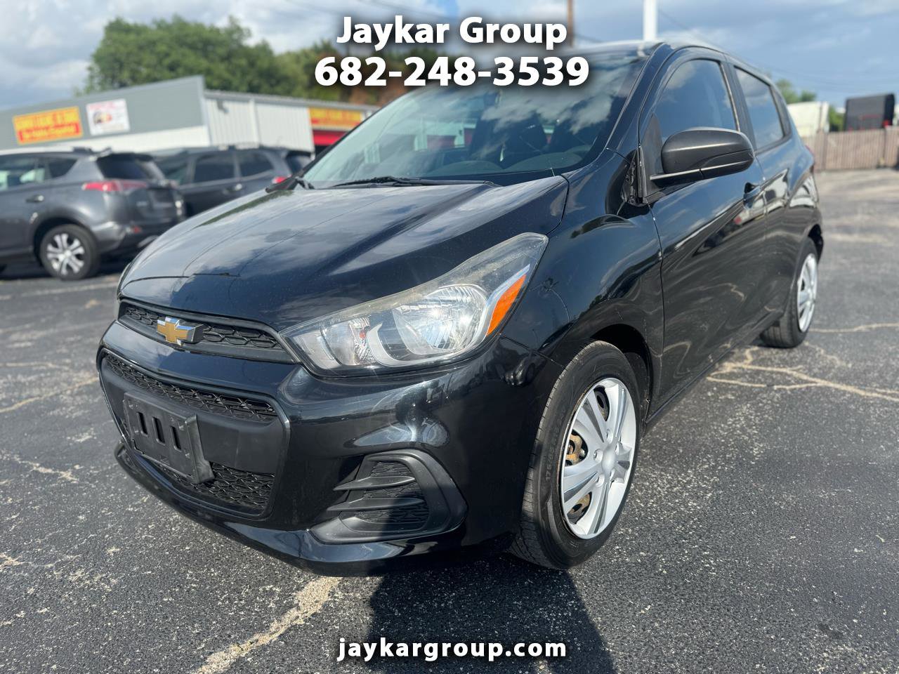 Used 2018 Chevrolet Spark LS image 1