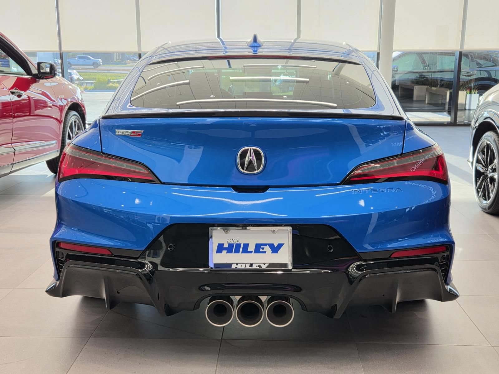 New 2026 Acura Integra Type S FWD image 4