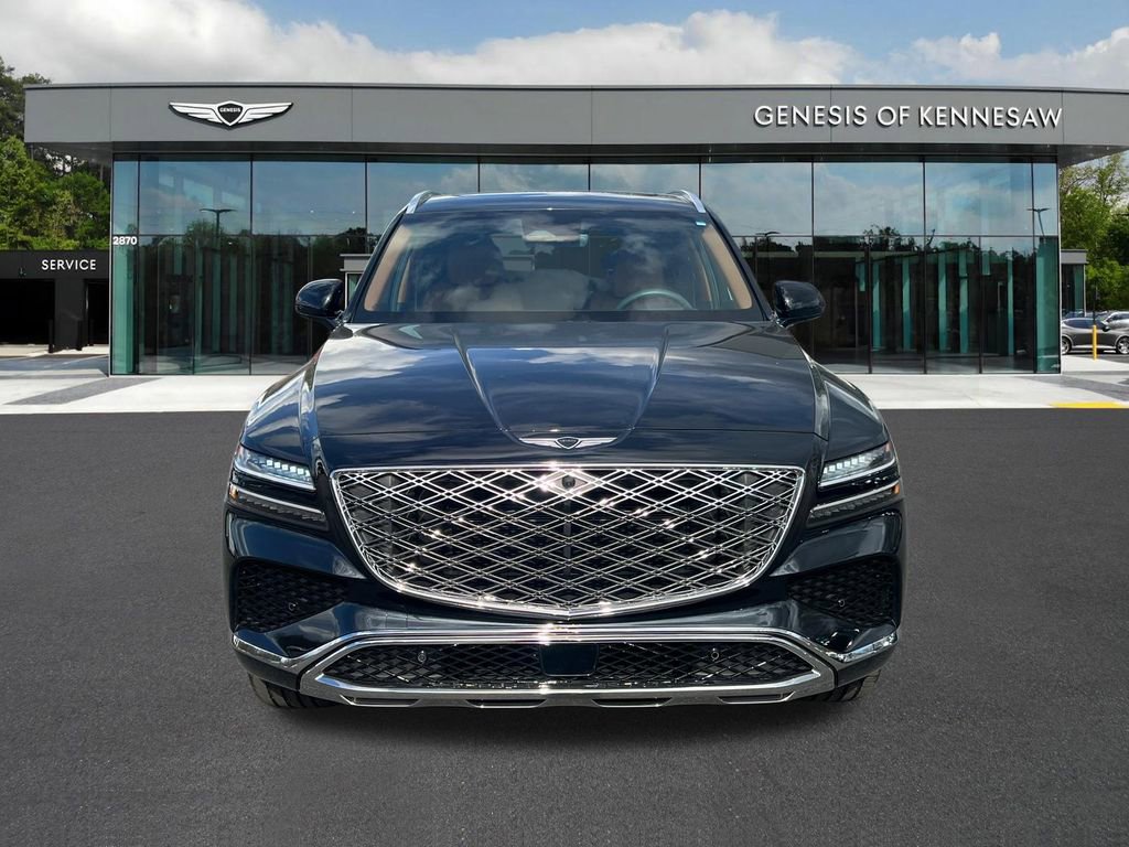 Used 2025 Genesis GV80 3.5T Advanced AWD/4WD image 2