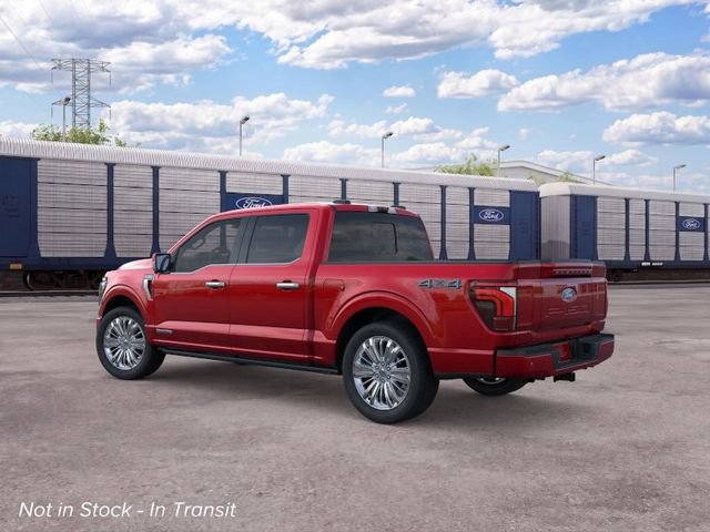 New 2026 Ford F150 Platinum w/ Equipment Group 703A Plus AWD/4WD image 4