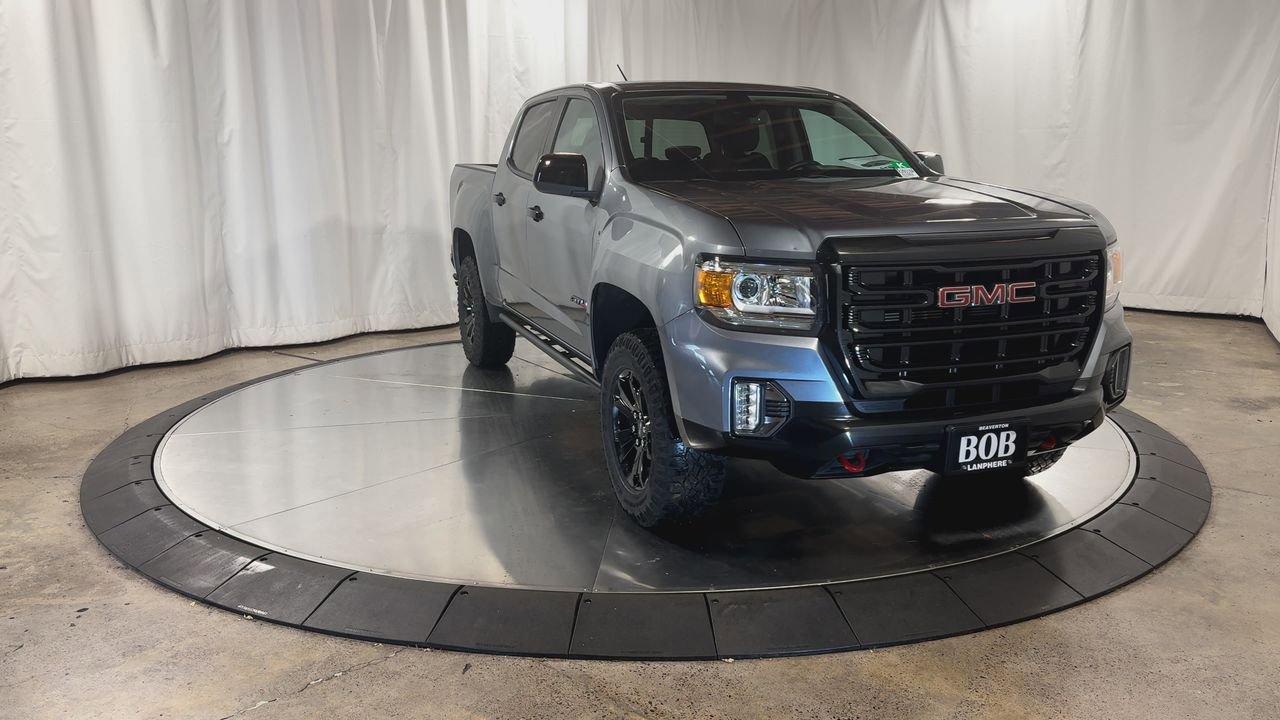 Used 2022 GMC Canyon AT4 image 4