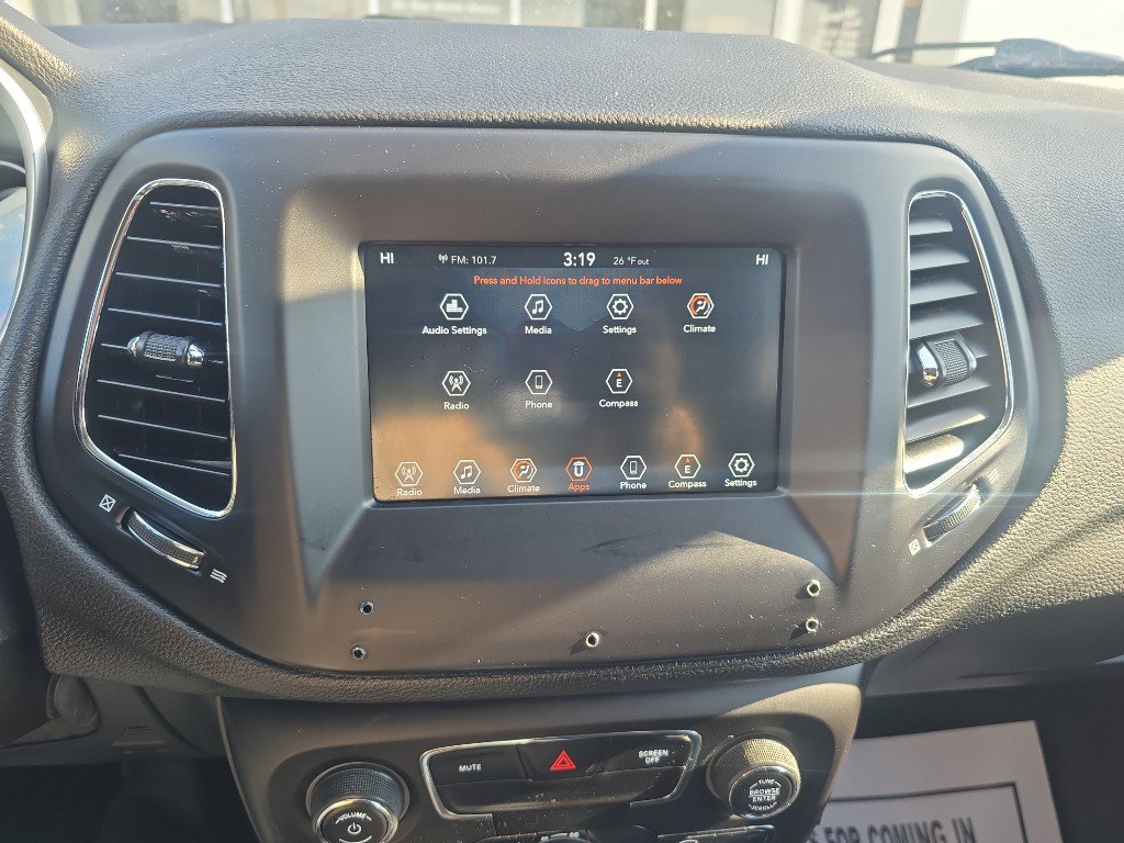 Used 2019 Jeep Compass Sport image 23