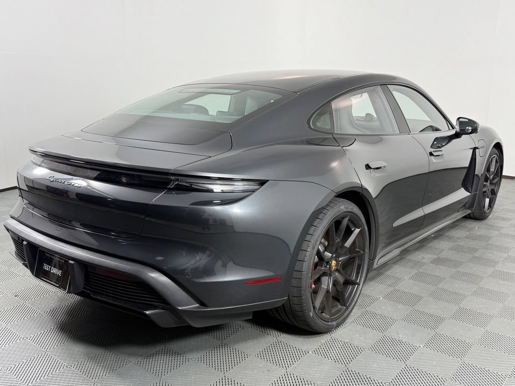 Certified 2023 Porsche Taycan GTS AWD/4WD image 7