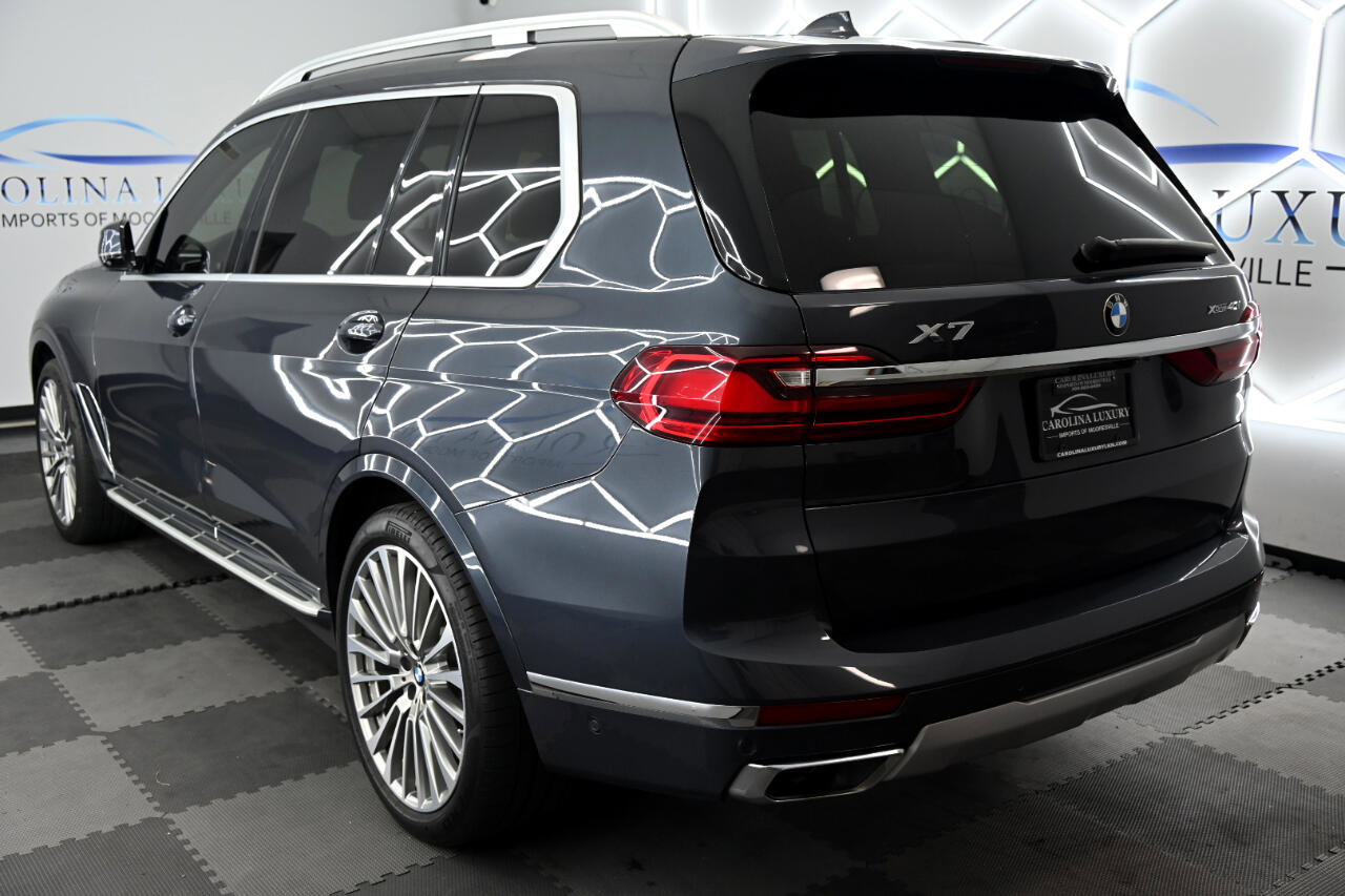 Used 2019 BMW X7 xDrive40i image 3