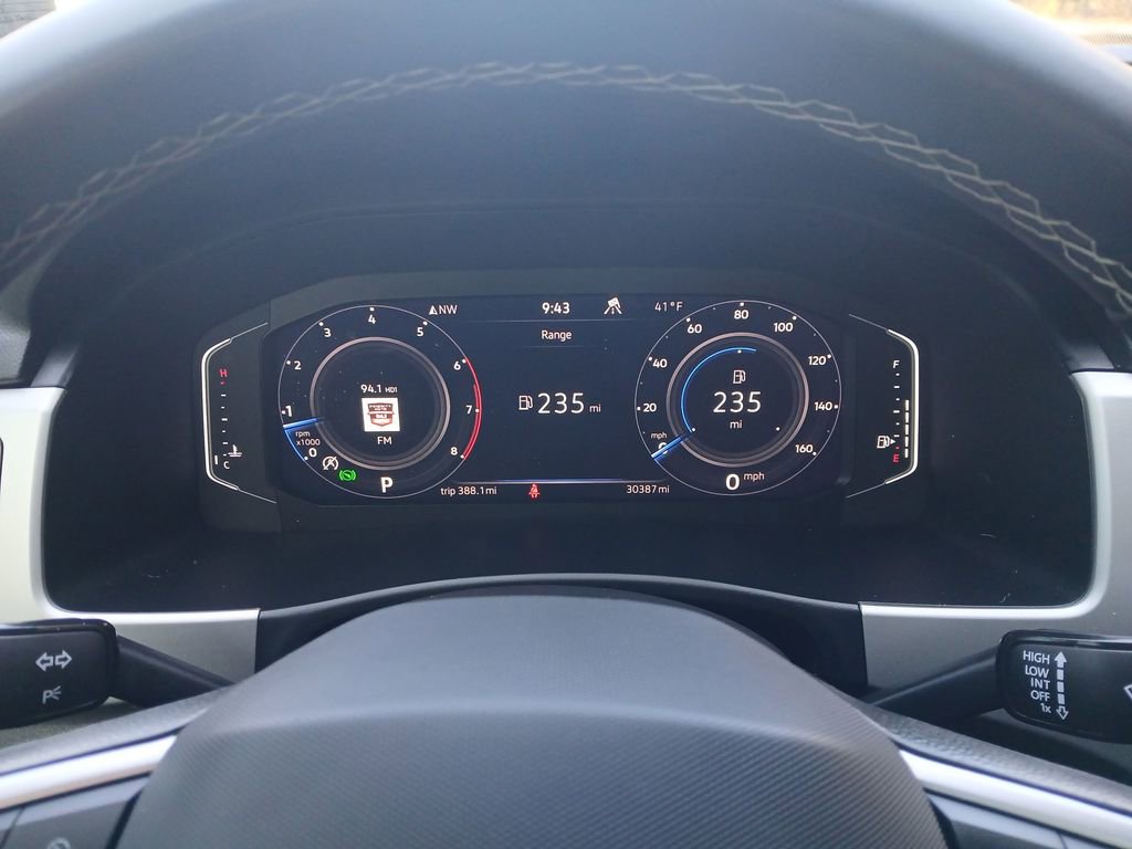 Used 2023 Volkswagen Atlas Cross Sport SE image 16