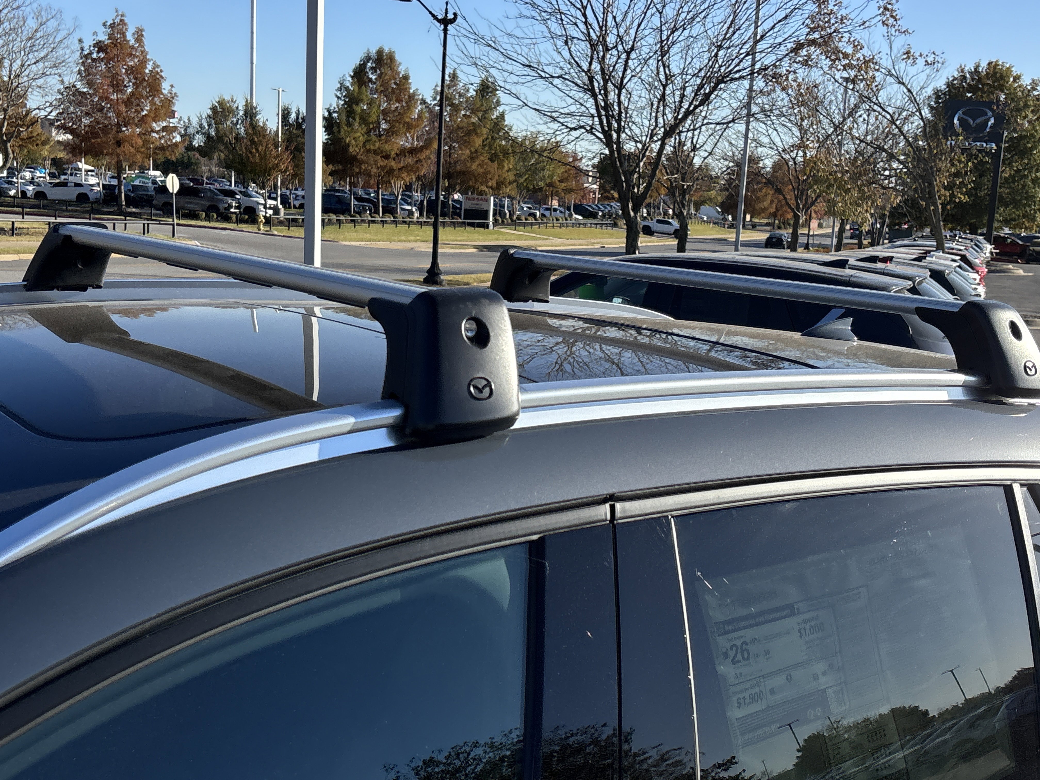 New 2026 MAZDA CX-50 AWD 2.5 S w/ Weather Package image 14