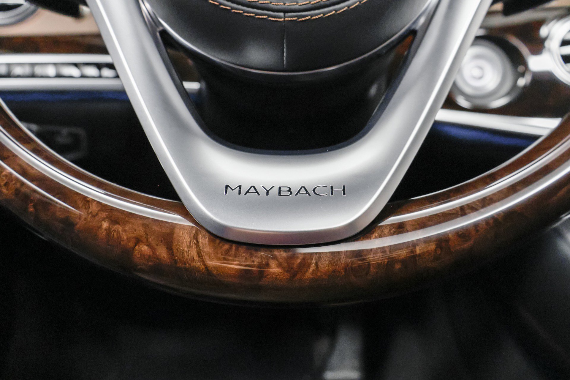 Used 2019 Mercedes-Benz Maybach S 560 4MATIC image 12