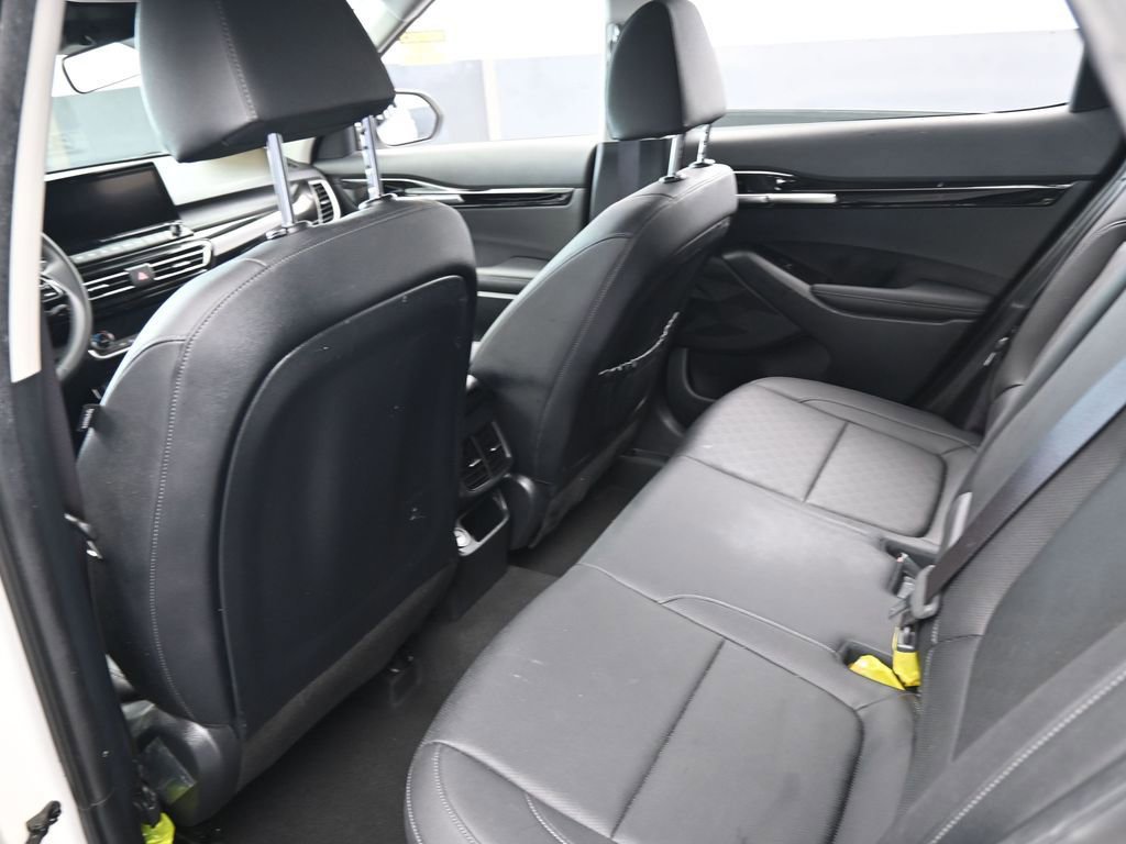 Used 2022 Kia Seltos EX image 37