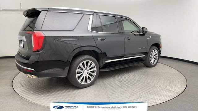 Used 2023 GMC Yukon Denali w/ LPO, Floor Liner Package AWD/4WD video 2