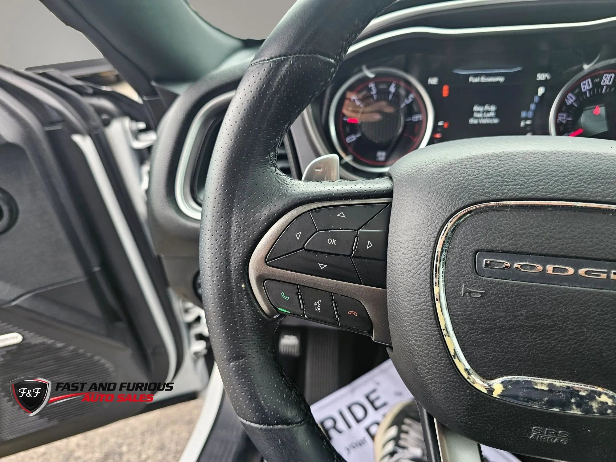 Used 2019 Dodge Challenger GT w/ Plus Package AWD/4WD image 16