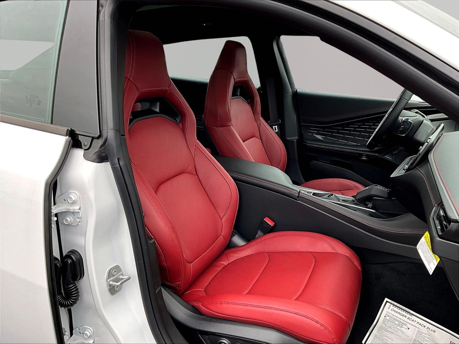 New 2026 Dodge Charger Scat Pack AWD/4WD image 18