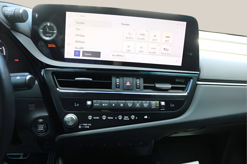 Used 2024 Lexus ES 350 F Sport w/ Accessory Package (Z2) FWD image 22