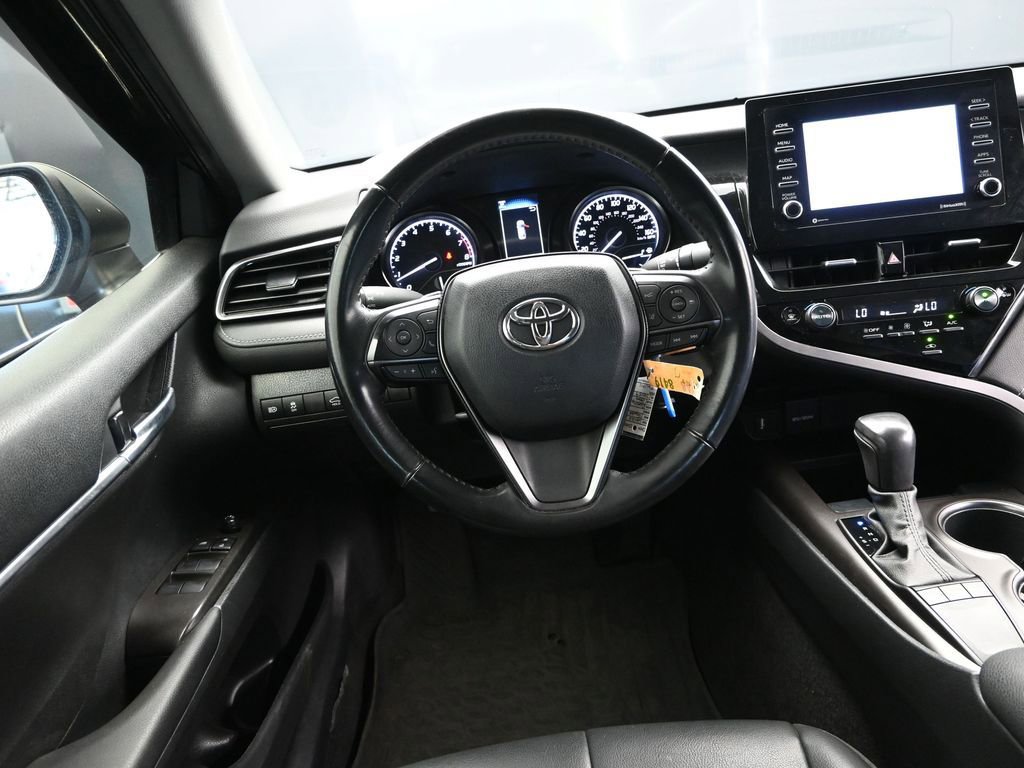 Used 2023 Toyota Camry SE image 49