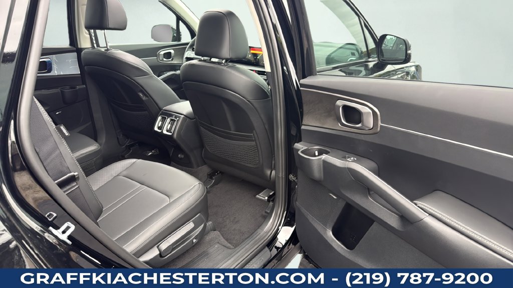 New 2026 Kia Sorento X-Line EX AWD/4WD image 37