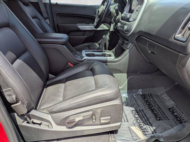 Used 2020 Chevrolet Colorado ZR2 AWD/4WD image 18