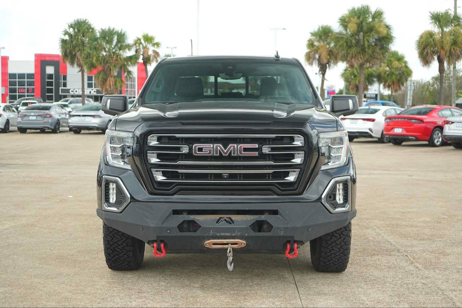 Used 2019 GMC Sierra 1500 AT4 w/ Off Road Performance Package AWD/4WD image 6