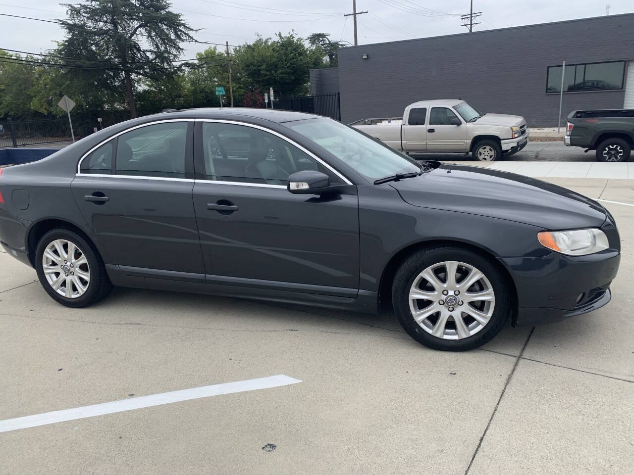 Used 2009 Volvo S80 3.2 FWD image 8