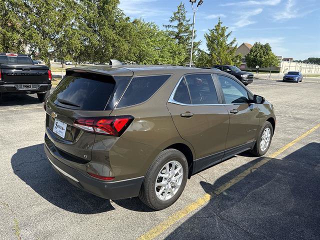 Certified 2024 Chevrolet Equinox LT FWD image 22