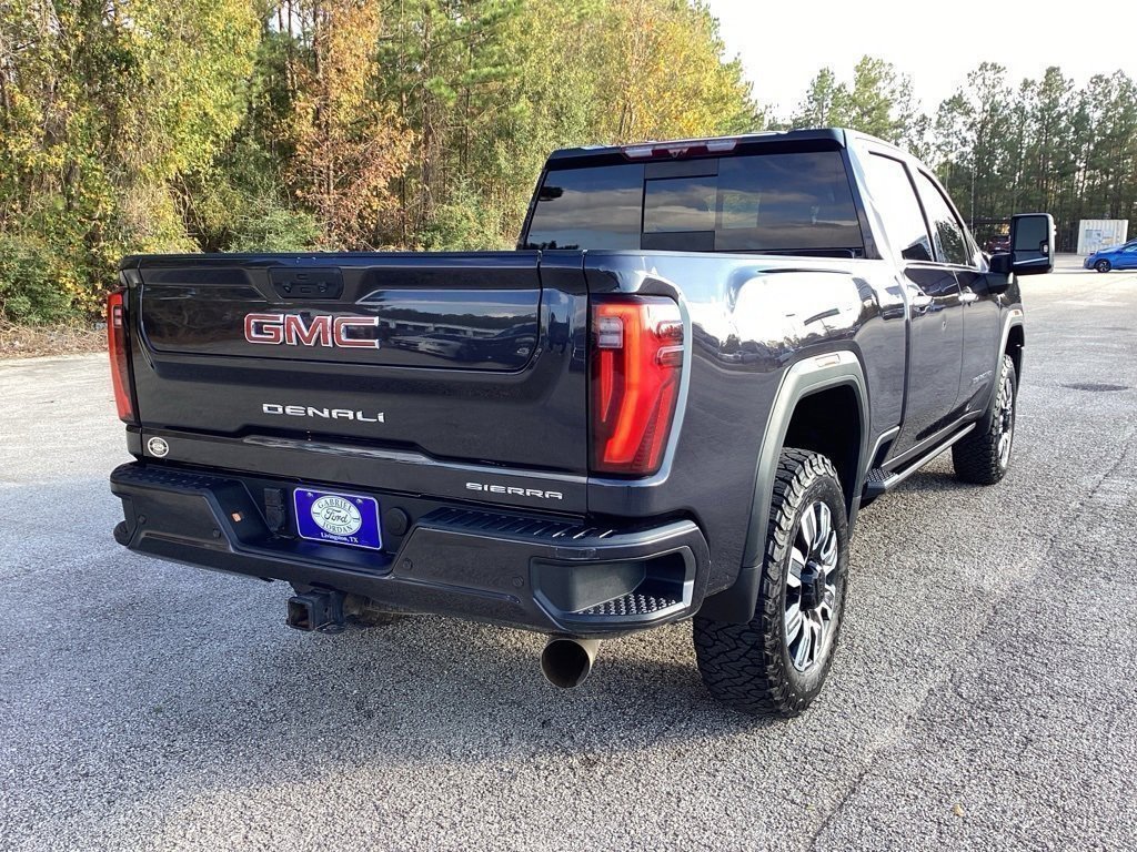 Used 2024 GMC Sierra 2500 Denali w/ Denali Reserve Package image 4