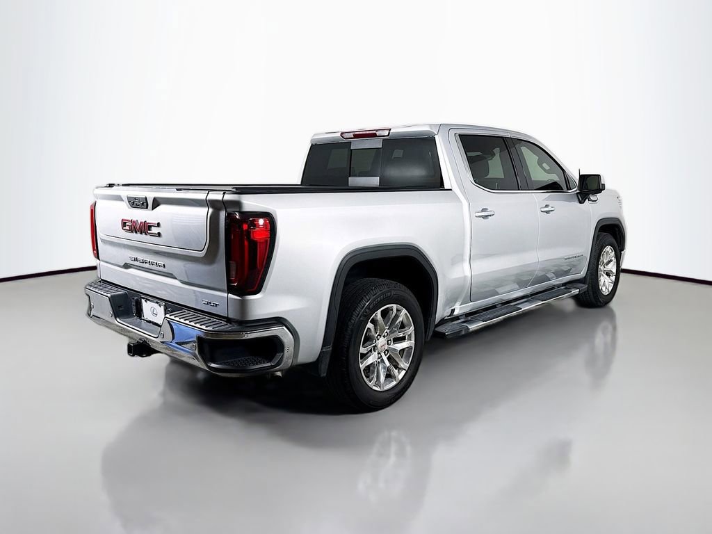 Used 2021 GMC Sierra 1500 SLT image 5