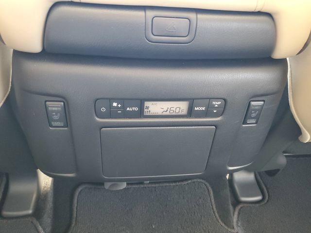 Certified 2024 Nissan Armada Platinum w/ Captain's Chairs Package RWD image 6