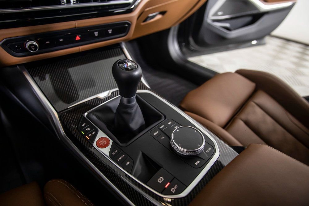 Used 2023 BMW M3 w/ M Carbon Exterior Package image 29