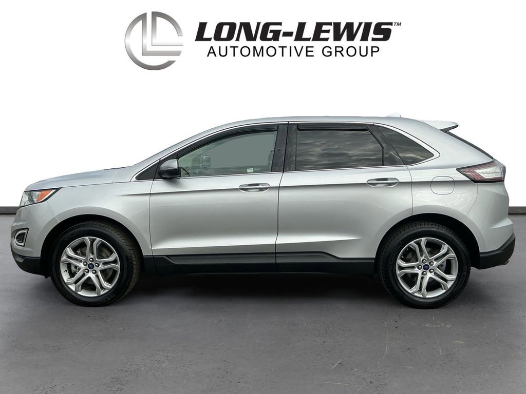 Used 2016 Ford Edge Titanium w/ Technology Package image 2
