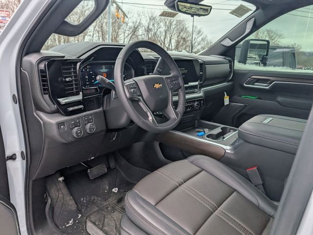 New 2026 Chevrolet Silverado 2500 High Country w/ High Country Premium Package image 14