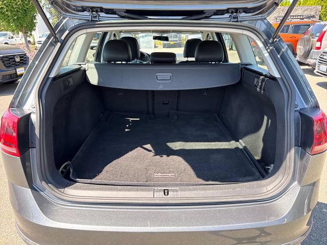 Used 2017 Volkswagen Golf Alltrack S AWD/4WD image 13