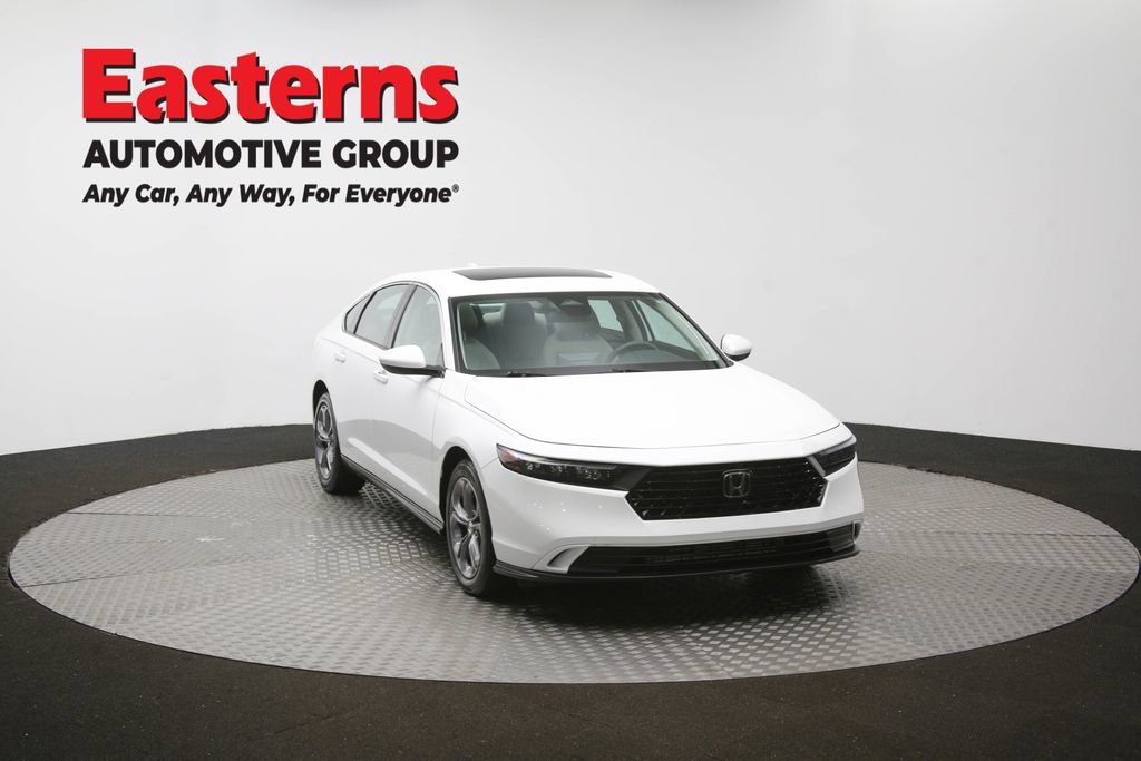 Used 2024 Honda Accord EX image 50