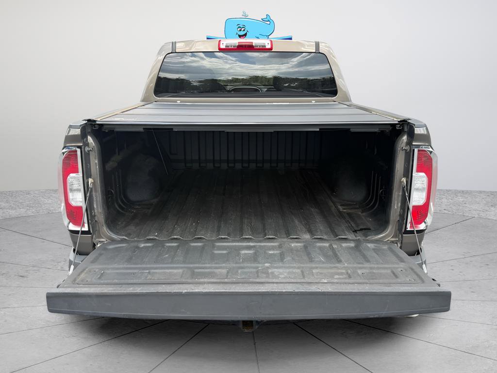 Used 2015 GMC Canyon SLT image 31