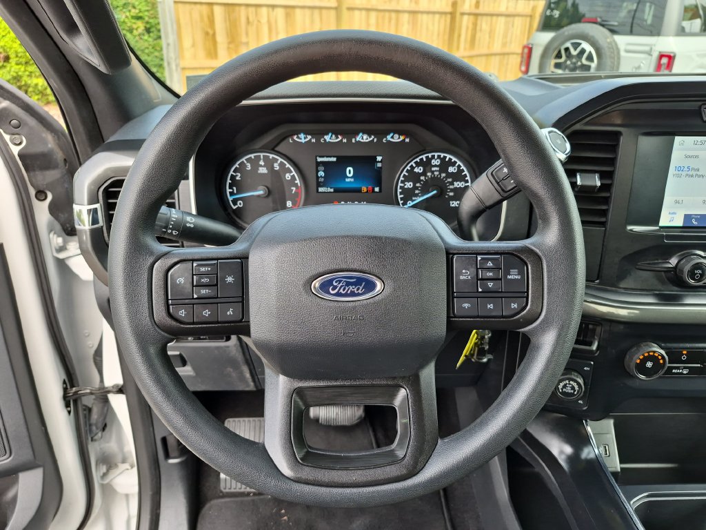 Certified 2023 Ford F150 XL w/ STX Appearance Package AWD/4WD image 24