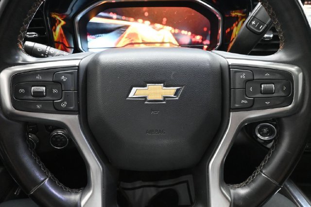Used 2024 Chevrolet Silverado 2500 LTZ w/ LTZ Convenience Package AWD/4WD image 40
