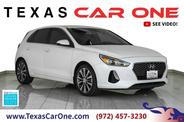 Used 2018 Hyundai Elantra GT image 1