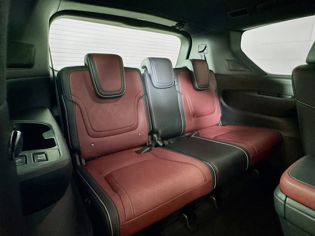 Certified 2026 INFINITI QX80 Autograph w/ Premium Cargo Package image 36