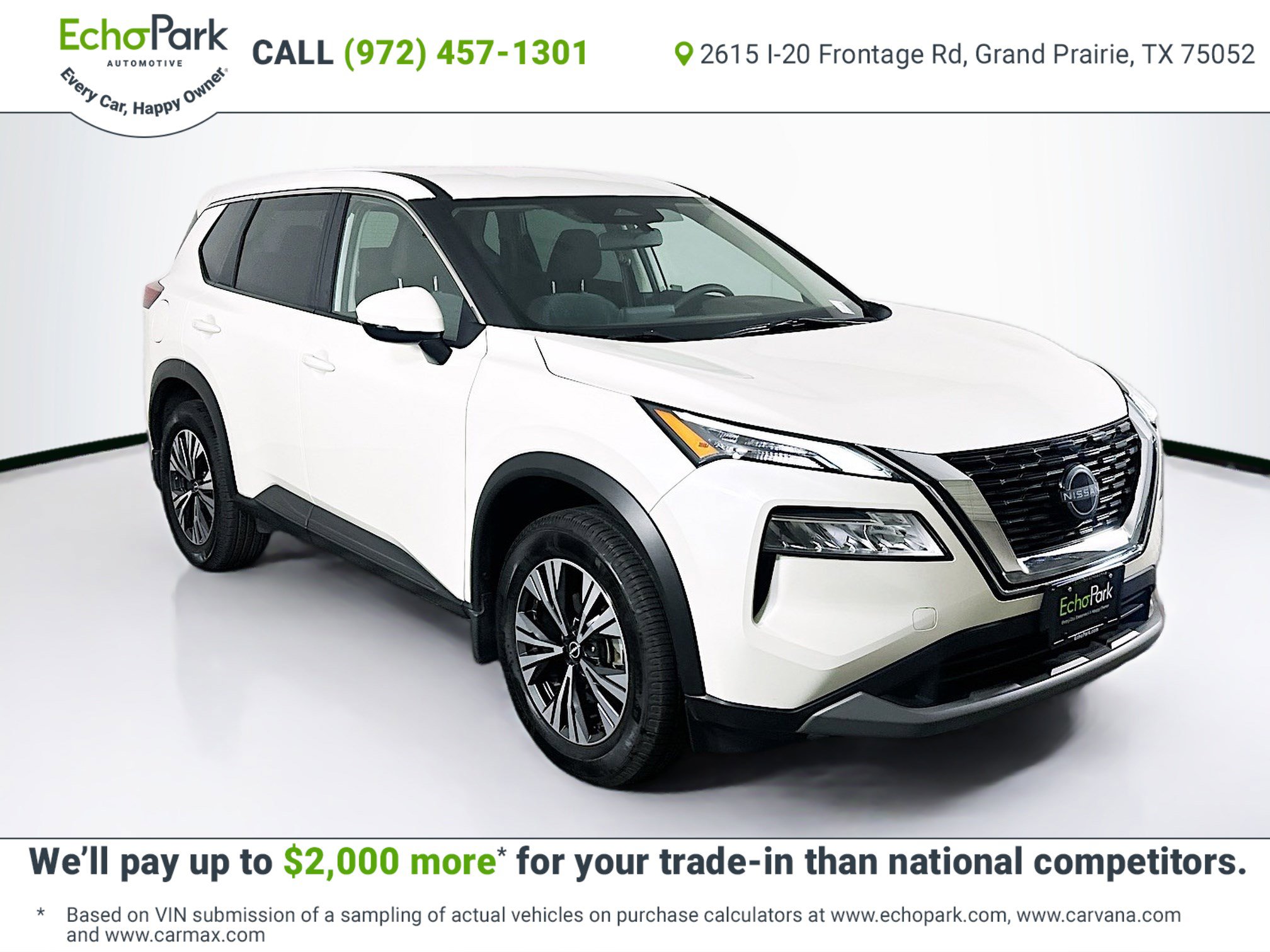 Used 2022 Nissan Rogue SV
