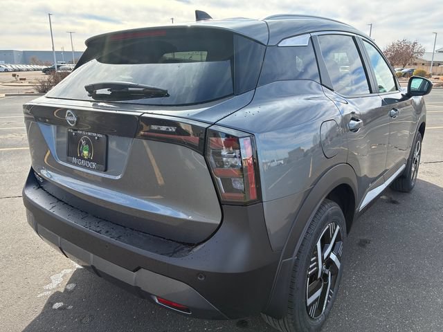 New 2026 Nissan Kicks SV w/ SV Premium Package FWD image 6