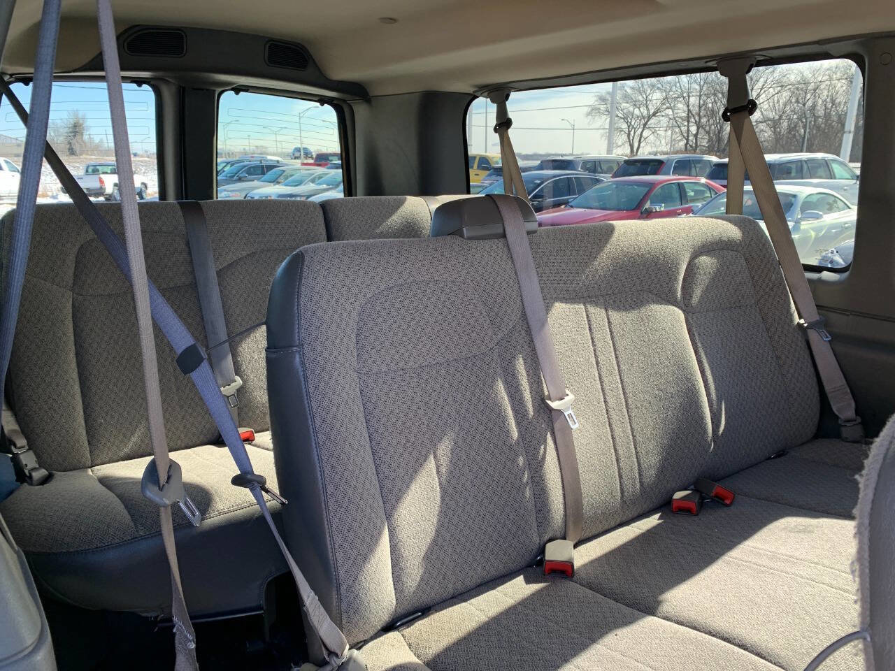 Used 2023 Chevrolet Express 3500 LS RWD image 14