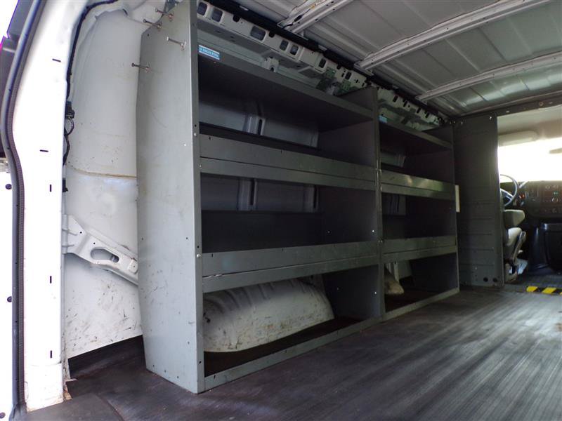 Used 2012 Chevrolet Express 2500 RWD image 29