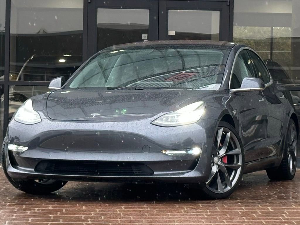 Used 2018 Tesla Model 3 Long Range