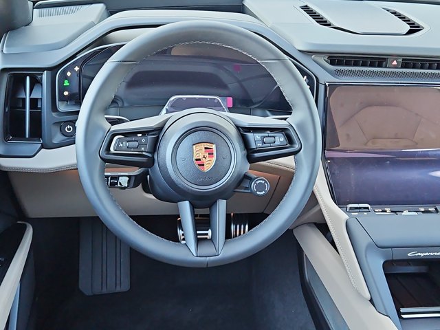 New 2026 Porsche Cayenne Electric AWD/4WD image 27