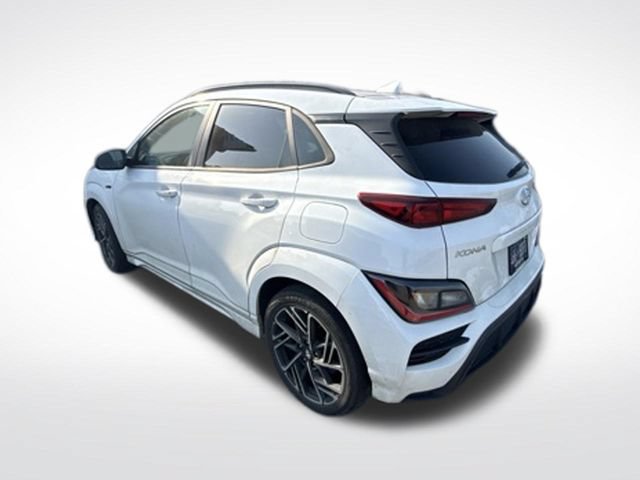 Used 2022 Hyundai Kona N Line FWD image 4