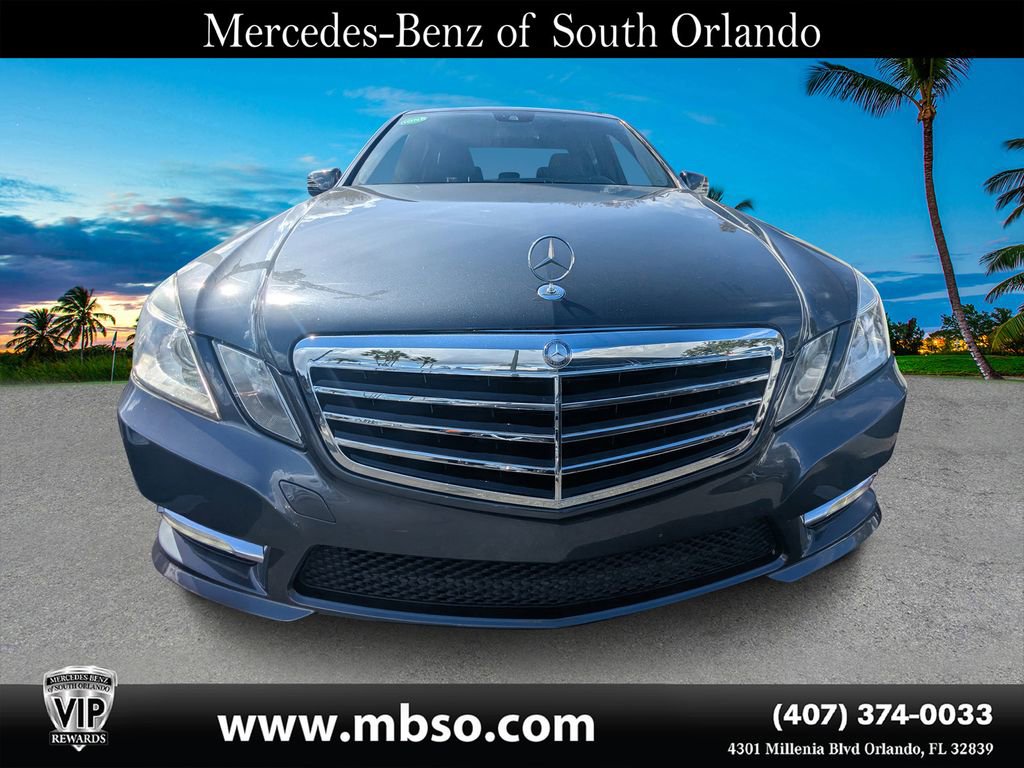Used 2013 Mercedes-Benz E 400 Sport Sedan image 20