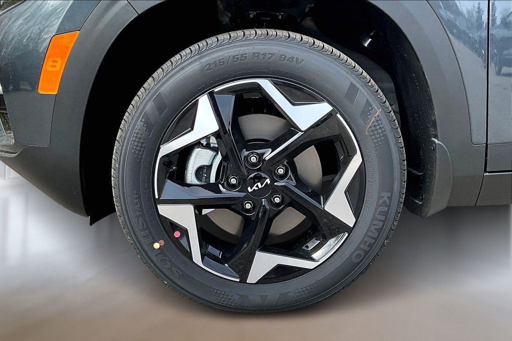 New 2026 Kia Seltos S AWD/4WD image 13