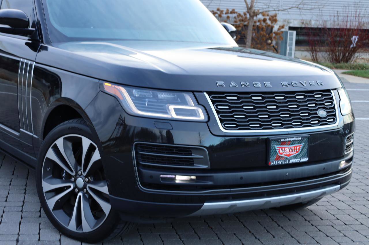 Used 2020 Land Rover Range Rover SV Autobiography Dynamic image 49