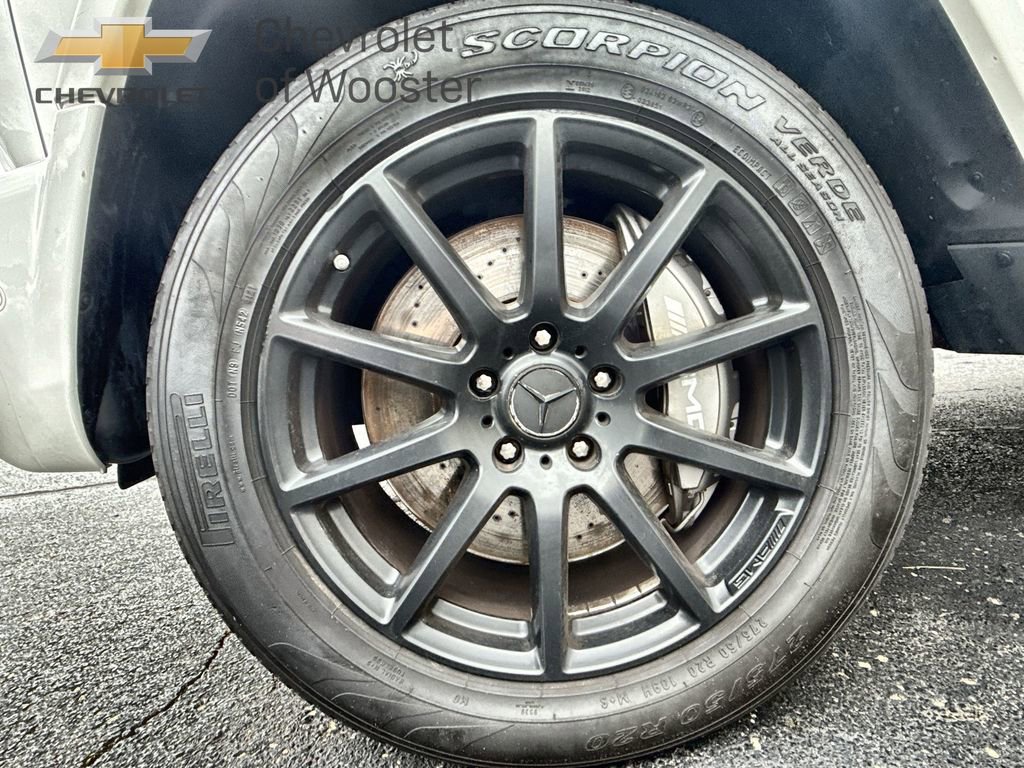 Used 2019 Mercedes-Benz G 63 AMG 4MATIC image 12